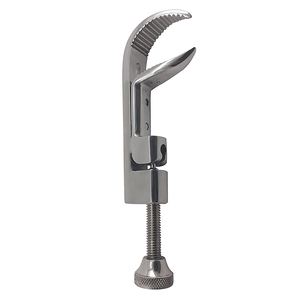 Ensemble d'instruments chirurgicaux orthopédiques manuels de haute qualité en acier inoxydable de qualité médicale, pince à maintien osseux Lowman, pince Gerster - Product Image 6