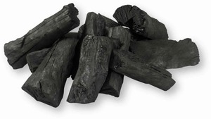 Natural Bamboo Activated Charcoal Briquette <b>BBQ</b> Ready with 1.5% Ash Content From Manufacturer - Product Image 2