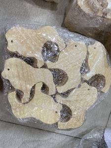 Juguete de Madera Maciza de Animales de Vietnam, Diseño Hecho a Mano para Juego Interactivo, Colección Decorativa para Estantes - Product Image 3