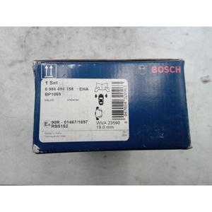 PASTIGLIE FRENO ANTERIORI VOLVO V70 2a Serie (00>07) 0986494158 Benzina - Product Image 5