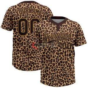 High Quality Custom Sublimation Plus Size <b>Baseball</b> Team Uniforms Personalized Jersey Custom Name Number Quick Dry Breathable - Product Image 6
