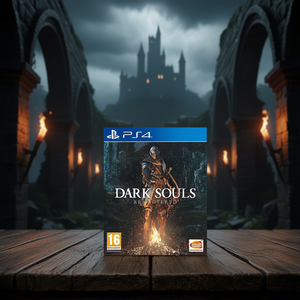 Pour PlayStation 4 Dark Souls Remastered Jeu de cartes PEGI 16+ Classification 113107 - Product Image 3