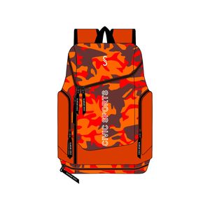 Sac à dos de sport compact promotionnel avec doublure en PVC, imperméable, grande capacité, compartiment de rangement pour le badminton et les chaussures - Product Image 3