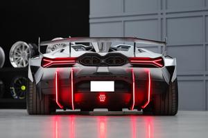 OFERTA IMPERDIBLE: Lamborghini Revuelto ZA-COE de Fibra de Carbono, Transmisión Automática - Product Image 6