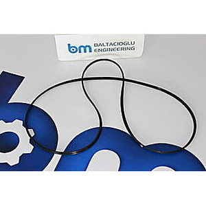 แหวนลูกสูบด้านนอก Baltacioglu รุ่น RG 50.8870.11 สำหรับรถบัส เกียร์อัตโนมัติ อะไหล่ทดแทน - Product Image 3