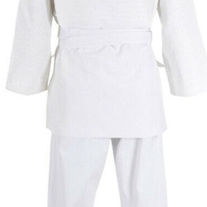 OEM/ODM personnalisé dernière conception Jiu Jitsu uniforme Pakistan fait 100% coton Jiu Jitsu uniforme Arts martiaux porter - Product Image 4