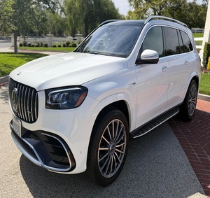 Los Mejores Autos en Subasta 2024: A.M.G GLS63 - Product Image 1