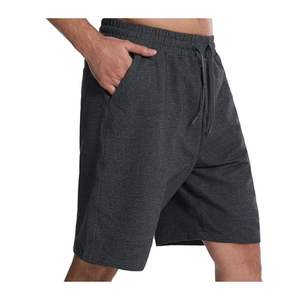 Séchage rapide 5 pouces vêtements actifs personnalisé tendance hommes haute rue maille Shorts Gym équipement athlétique respirant 100% Polyester - Product Image 3