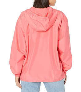 Chaquetas Cortavientos Transpirables para Mujer al por Mayor 2026, Chaquetas Cortavientos de Secado Rápido para Mujer, Estilo Casual de Invierno con Cierre de Cremallera - Product Image 6