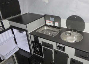 Remolque de utilidad, se compra la mejor y más ligera, doble cabina, cama corta - Product Image 5