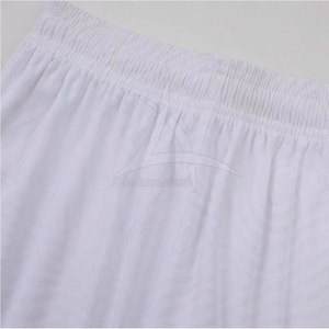 Service OEM Ensembles d'uniformes de football de conception personnalisée Coupe automatisée respirante légère de haute qualité 100% polyester pour hommes - Product Image 6