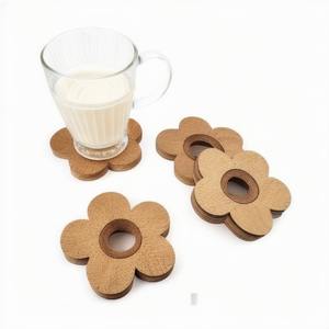 Attractive Marble Coasters With Gold Touch Kitchenware <b>Cup</b> Slate Coasters Tableware Vintage Table Top Marble Stone Tea Coasters - Product Image 4