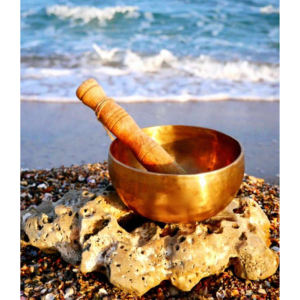 Cuencos Tibetanos para Meditación, Resonancia Profunda, Hechos a Mano, de Acero Inoxidable Pulido, para Meditación, Yoga, Sanación y Práctica de Sonido - Product Image 5