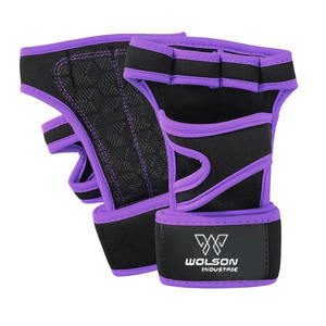 Guantes de Neopreno Ajustables de Alta Calidad para Entrenamiento Físico, Levantamiento de Pesas, Gimnasio, Crossfit, Ejercicio, Fitness, 2026 - Product Image 3
