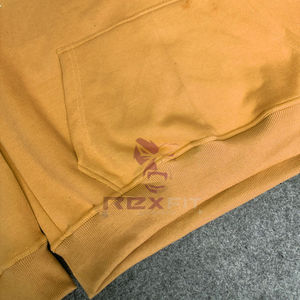 Haute qualité 100% coton hiver fermeture éclair à capuche numérique imprimé polaire écologique respirant unisexe sweats à capuche - Product Image 3