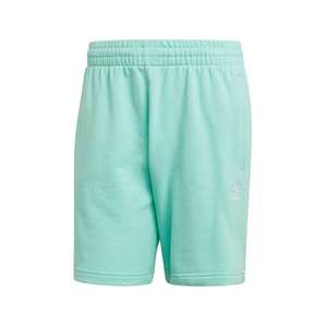 Pantalones Cortos Deportivos Adidas Essential para Hombre, Color: Azul Cielo, 100% Auténticos - Product Image 2