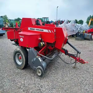 1840มัดมินิทรงสี่เหลี่ยมแมสซีย์เฟอร์กูสันแบบดั้งเดิมสำหรับหญ้าฟางหมักหญ้าแห้ง - Product Image 4