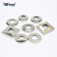Balustrades en acier inoxydable Mains courantes Accessoires Escalier Balcon Garde-corps Accessoires Main courante en acier inoxydable Raccord