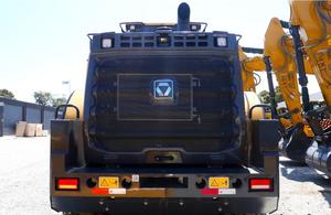 Para la cargadora de ruedas modelo XCMG XC978, minicargadora de orugas con capacidad nominal de carga de 3 toneladas, motor variado, incluyendo minicargadora, tractor para madera y cargadora. - Product Image 2