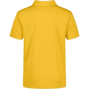 เสื้อโปโลผ้าคอตตอนระบายอากาศสำหรับผู้ชาย, เสื้อยืดคอตตอนแห้งเร็วสำหรับใส่ได้ทั้งผู้ชายและ2025ใหม่ - Product Image 6