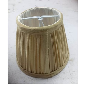 Pantallas de Lámparas Modernas y de Tendencia, Mini Cono Recto, Diseño Ikat, Multicolores, para Lámparas Colgantes, con Clip de Mariposa, Decoración del Hogar - Product Image 1