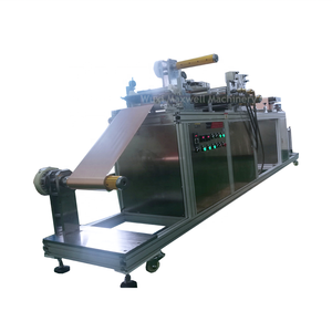 Máy phủ Hydrogel tùy chỉnh hoàn toàn tự động với điều khiển nhiệt độ không đổi hợp chất để làm thuốc hạ sốt - Product Image 3