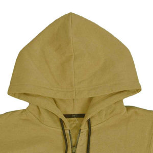 Vente en gros 2025 Nouveau design personnalisé Sweats à capuche zippés pour hommes haute qualité 100% coton Streetwear d'hiver avec fermeture éclair complète à bas prix - Product Image 2