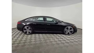 Mercedes-Benz EQS 450 4MATIC Berline 2024 Certifiée, État Impeccable, Boîte Automatique, Conduite à Gauche, Cuir Foncé, Turbo Électrique, Transmission Intégrale - Product Image 6