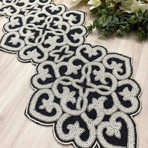 Mantel individual con cuentas - Product Image 6