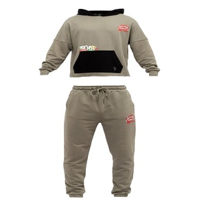 Ensemble de survêtement d'hiver pour homme, imprimé, sportswear, décontracté, 2 pièces, sweat-shirt à cordon + pantalon de survêtement, ensemble de survêtement de marque - Product Image 1