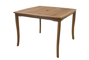 Table et chaises restaurant en bois - Product Image 2