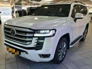 SUV de Lujo 2025 de 7 Plazas con Transmisión Automática de 415HP, Tanque de Combustible Grande de 80L, Vehículo Todoterreno Premium 4x4 - Product Image 4