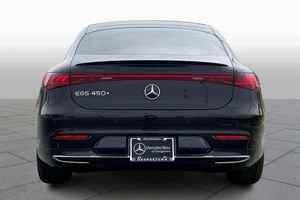 รถยนต์มือสองสภาพดี ไมล์น้อย ปี 2022 MERCEDES-BENZ EQS 450 SEDAN พร้อมส่ง - Product Image 4