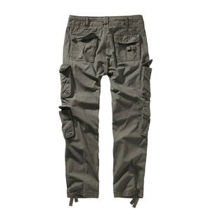Top Selling <b>Lightweight</b> <b>Men's</b> <b>Cargo</b> <b>Trouser</b> Professional Manufacturer Casual Style with Button Fly Low Waist - Product Image 2