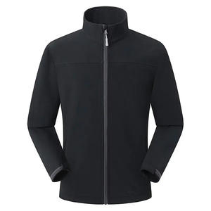 Chaquetas Softshell Personalizadas para Hombre, Impermeables, Resistentes al Viento, Chaqueta Táctica con Puños Ajustables y Cremallera Completa - Product Image 3