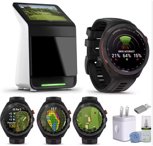 NUEVO Monitor de Golf y Simuladores de Grado Industrial R-50 Premium con Estuche de Transporte, Métricas Avanzadas de Bola y Palo, OEM ODM - Product Image 1