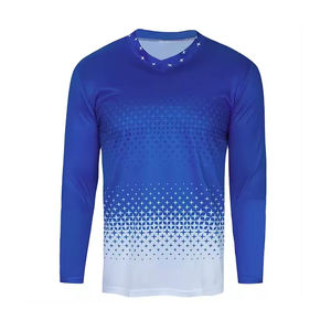 Personalizado OEM sublimación impresa ropa deportiva de manga larga sublimación pesca Jersey camisas 2024 - Product Image 1