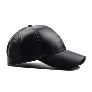 Made In Pakistan Best Quality Hot Sale <b>Leather</b> <b>Hats</b> Unique Design Lightweight <b>Leather</b> <b>Hats</b> For Sale - Product Image 5