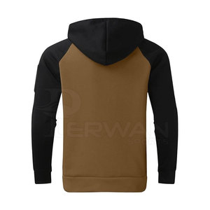 Venta al por mayor de calidad superior ligero de los hombres Jogging Wear 100% chándales de algodón con patrón sólido para la temporada de invierno - Product Image 4