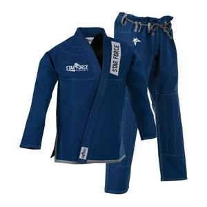 BJJ GI ชุดกิโมโนสไตล์บราซิลเลียน Jitsu ชุดฝึกต่อสู้แบบกำหนดเองทนทานใช้ได้ทั้งชายและหญิง - Product Image 5