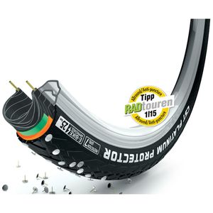 CST pneumatico esterno 28-13/8 700x 38c C1920 platino EPS/LDP (blindato)
