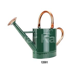 กระบวยน้ําทองแดงบริสุทธิ์ 100% คุณภาพระดับพรีเมียมสําหรับสวน - Product Image 3