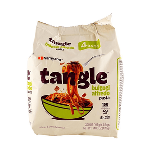 Venta al por mayor Samyang Bulgogi Alfredo Pasta Bowl 105g Fusion Comida instantánea coreana ahora disponible en stock a granel a precio asequible - Product Image 1