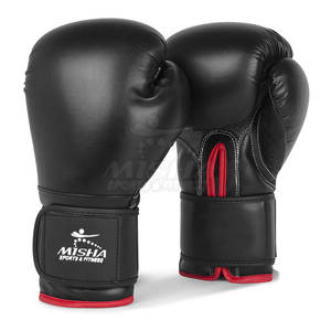 Gants de boxe en cuir personnalisés professionnels fabriqués en usine différentes couleurs et matériaux disponibles - Product Image 6