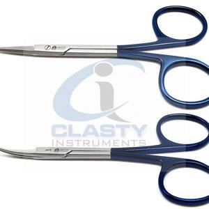 SOPORTE DE AGUJA DE ALTA CALIDAD ADSON FORCEPS IRIS TIJERA INSTRUMENTOS QUIRúRGICOS CON BANDEJA RENAL INSTRUMENTO QUIRÚRGICO DE SUTURA - Product Image 2