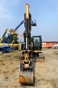 2021 pour pelle sur chenilles CAT 308CR haute efficacité énergétique avancée Eaton boîte de vitesses pompe moteur engrenage prêt navire seau inclus - Product Image 5