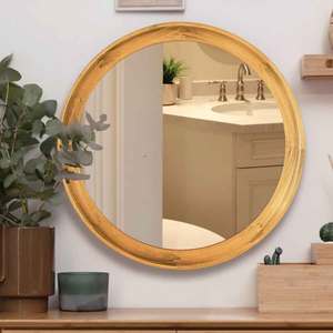 Miroir à selfie moderne Miroir mural décoratif pour photomaton fabriqué en Inde - Product Image 5