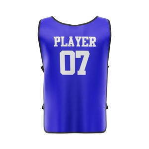 Ropa de Fútbol Personalizada, Camisetas con Logotipo Impreso, Precio de Fábrica, Petos de Fútbol Personalizados de Alta Calidad, Entrega Rápida - Product Image 2