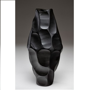 Design personnalisé fait à la main meilleur décor d'intérieur et vase de plantes et de fleurs en or au design fait à la main meilleur pour la décoration intérieure - Product Image 4