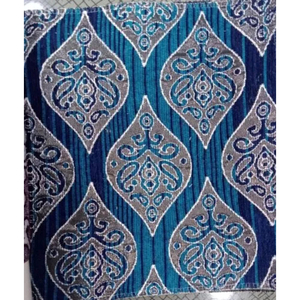 2024 ผู้ผลิตใหม่ล่าสุดคุณภาพสูง Chenille เบาะผ้า Faux ขนสัตว์ Jacquard Chinile โซฟาผ้าสําหรับสิ่งทอที่บ้าน - Product Image 6
